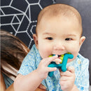 Boon | GROWL  or PRANCE SILICONE TEETHER