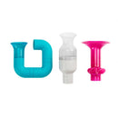 Boon | TUBES BUILDING BATH TOY SET