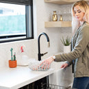 BOON | CLUTCH DISHWASHER BASKET - GREY/WHITE