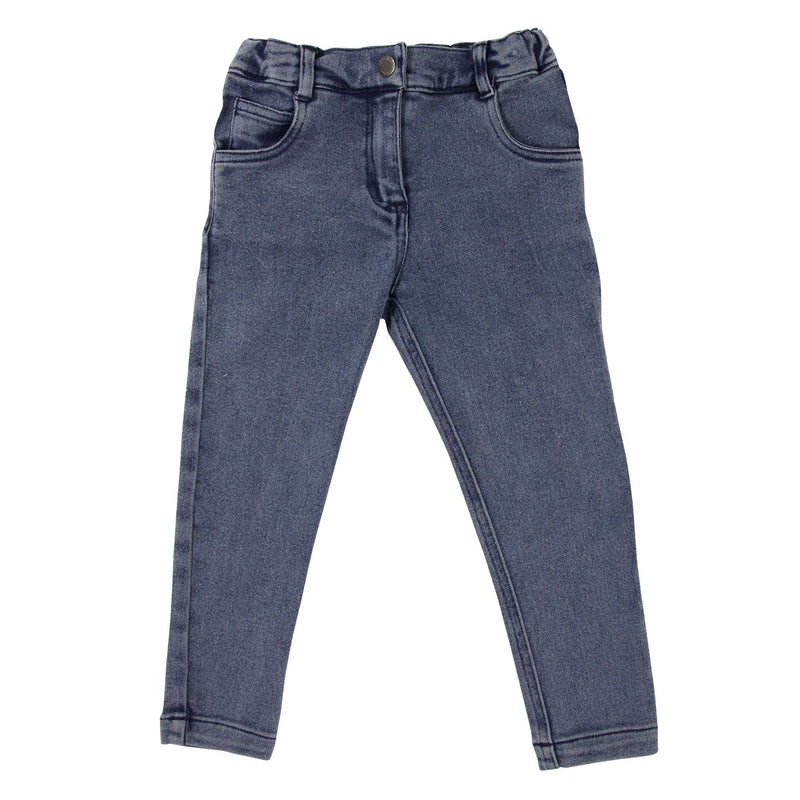 Korango | Fantasy Faux Denim Pants Light