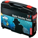 Thames & Kosmos Master Detective Toolkit Black Box RRP $115
