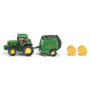 SIKU | 1665 John Deere Tractor With Baler