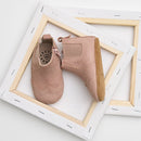 Pretty Brave | Baby Windsor Boot - Blush