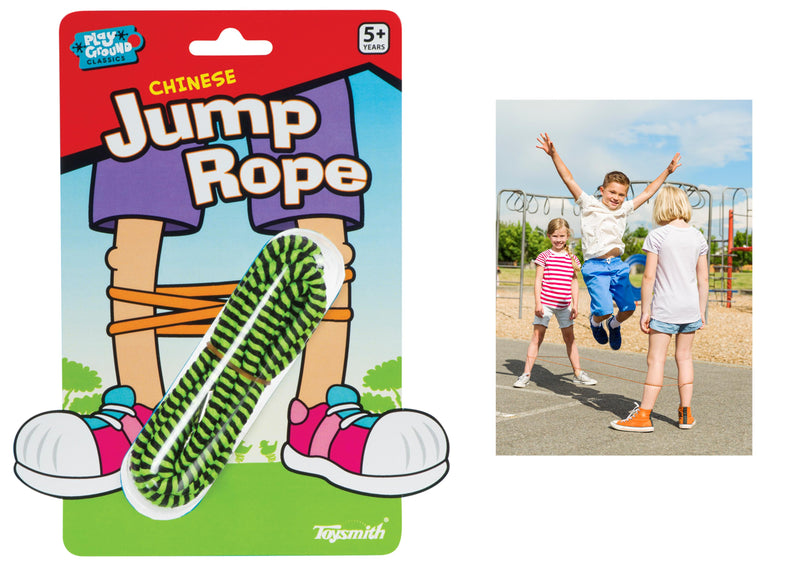 Chinese Jump Rope