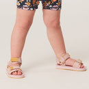 Crywolf | Beach Sandal-Blush RRP $49.99  SPECIAL $34.99