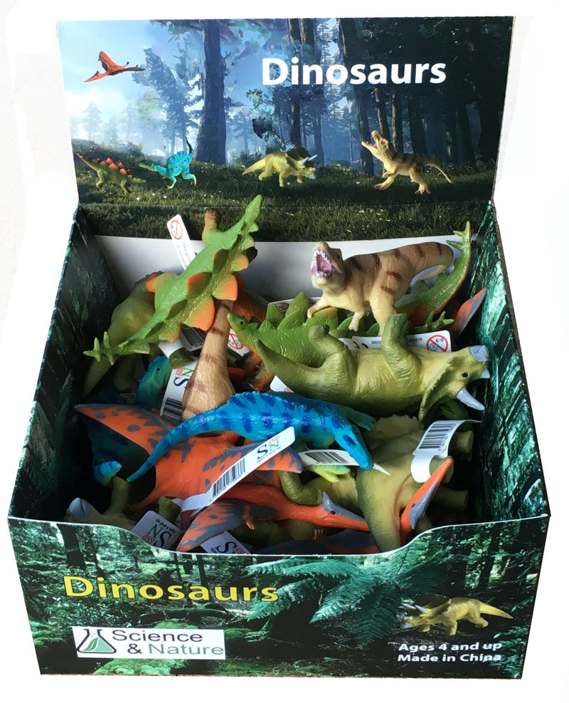 Mini Dinosaurs | Science & Nature