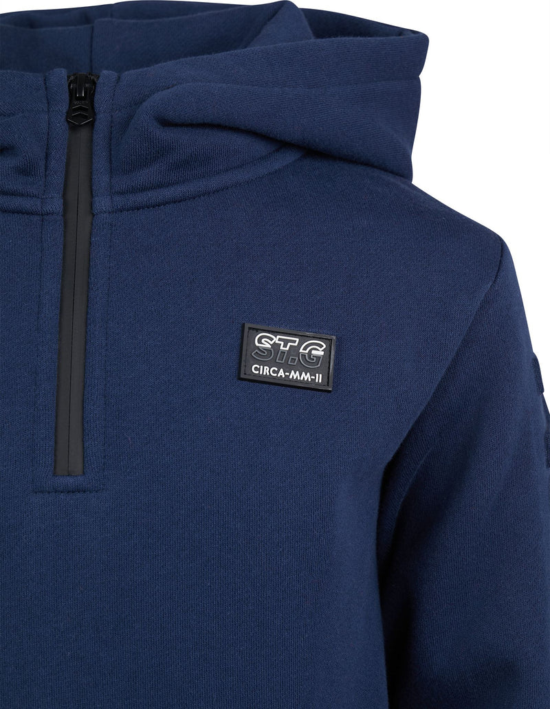 St Goliath | Otis Hoody Navy-Youth RRP $59.95  SPECIAL