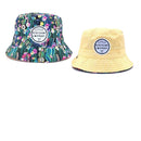 Little Renegade | Reversible Bucket Hat - Oasis