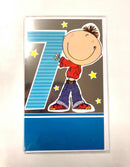 Happy Birthday 7 year