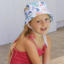 Sundaise | Joy Swim Bucket Hat - Mermaids