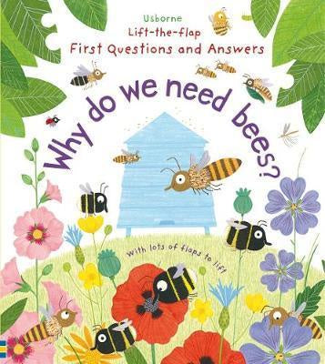 Why Do We Need Bees? Hardcover
