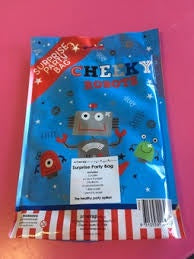 Surprise Party Bag - Cheeky Robots