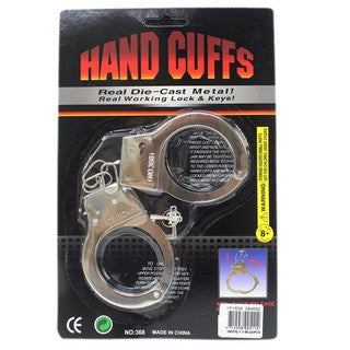 Die Cast Handcuffs