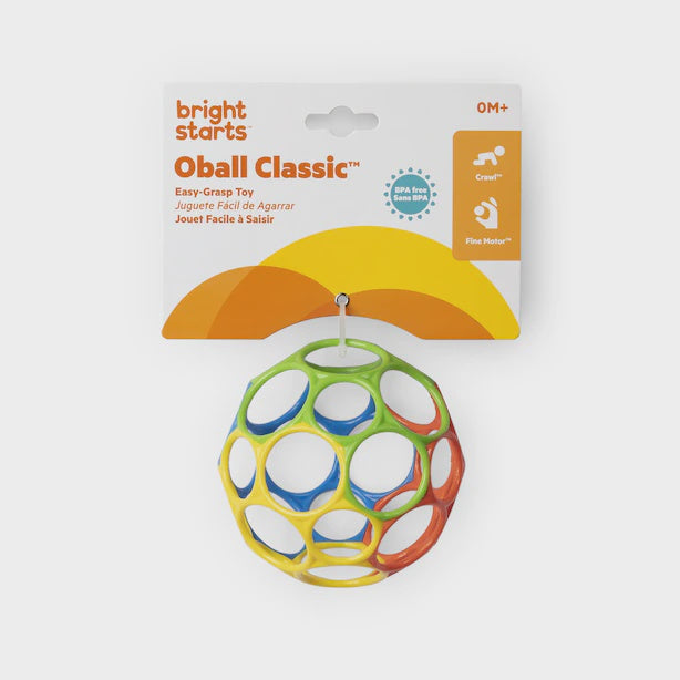 Oball | 4 Inch Classic Oball