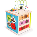 Baby Einstein Innovation Station Activity Cube