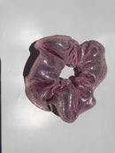 Mystique Foil Scrunchies - Asst