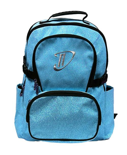 Mad Ally | Dream Duffel Backpack Sparkles - Blue