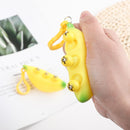 Banana Squeeze Keychain Fidget Toy RRP $3.99