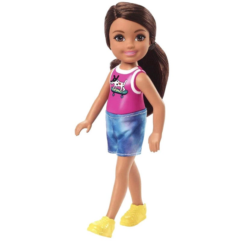Barbie Chelsea Doll - Asstd