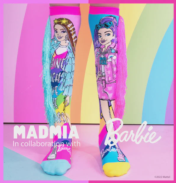 MadMia |Socks - Barbie Fashionista