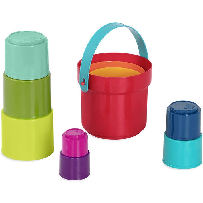 Battat Stack Up Cups