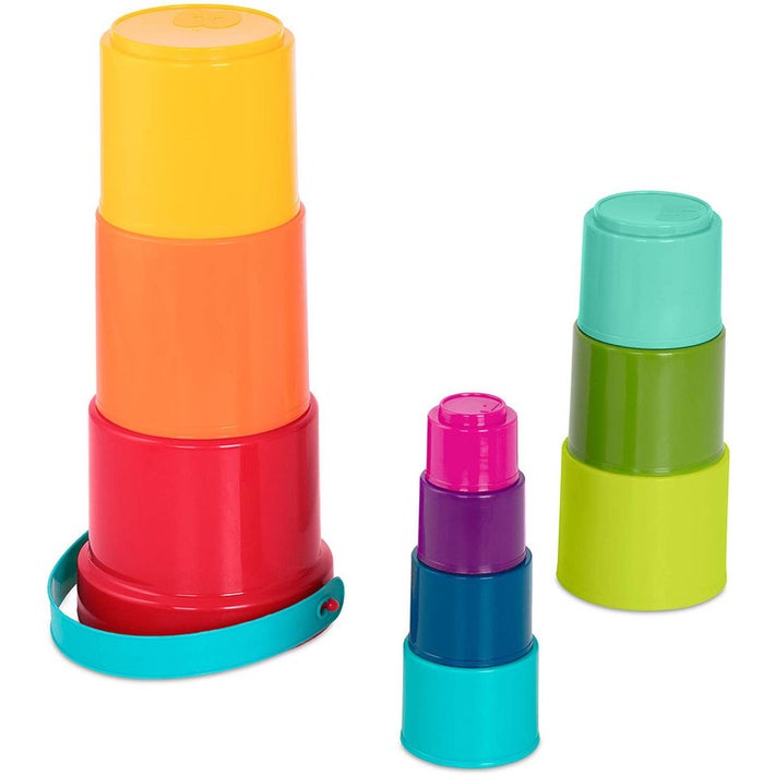 Battat Stack Up Cups