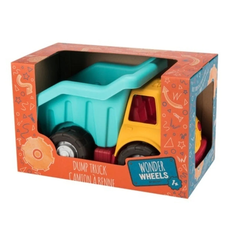 Battat | Wonder Wheels Dump Truck