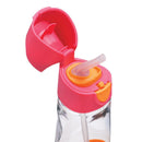 B Box Tritan Drink Bottle - Strawberry Shake 600ml