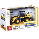 Bburago 1:50 New Holland W170D Wheel Loader (New)