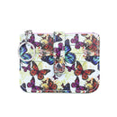 Butterflies Coin Purse with Cardholder