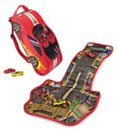 ZipBin Racer Playpack RRP $39.99