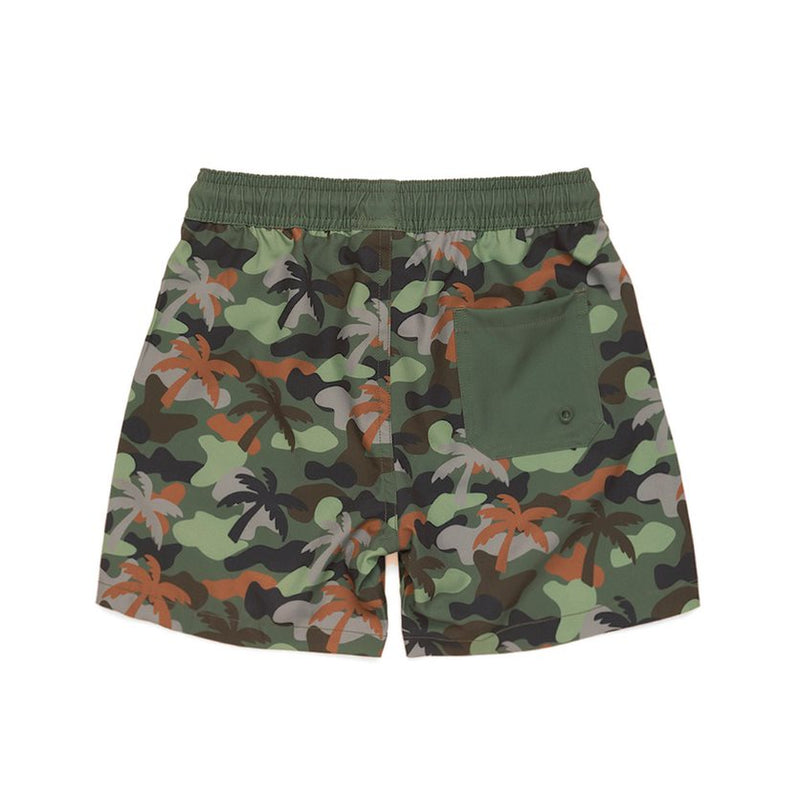 Crywolf | Board Shorts-Beach Camo