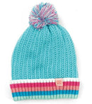 Britt’s Knits Kid’s Play All Day Pom Hat