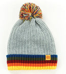 Britt’s Knits Kid’s Play All Day Pom Hat