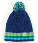 Britt’s Knits Kid’s Play All Day Pom Hat