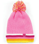 Britt’s Knits Kid’s Play All Day Pom Hat