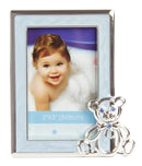 Photo Frame With Bear - Asstd