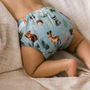 Bear & Moo | Cloth Nappy -OSFM