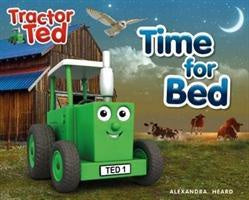 Tractor Ted | Time For Bed