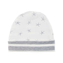 Lil Zippers | Grey Star reversible Beanie RRP $14.99