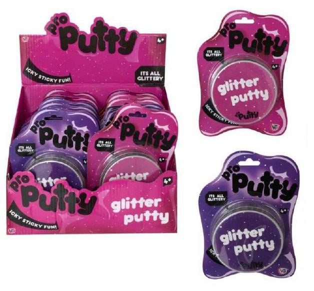 Glitter Putty