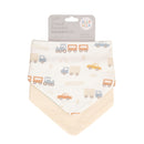 All4Ella | Bandana Bibs 2pk - Trucks