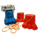 Big Feet Walking Stilts RRP $12.99