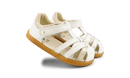Bobux | IWalk Cross Jump Sandal - Moon Pearl