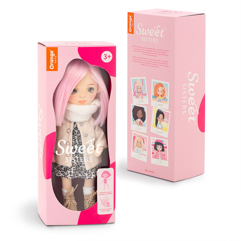 Sweet Sisters | Assorted Dolls
