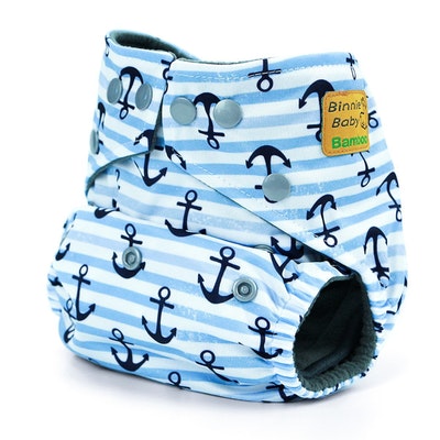 Binnie Baby Bamboo Nappies