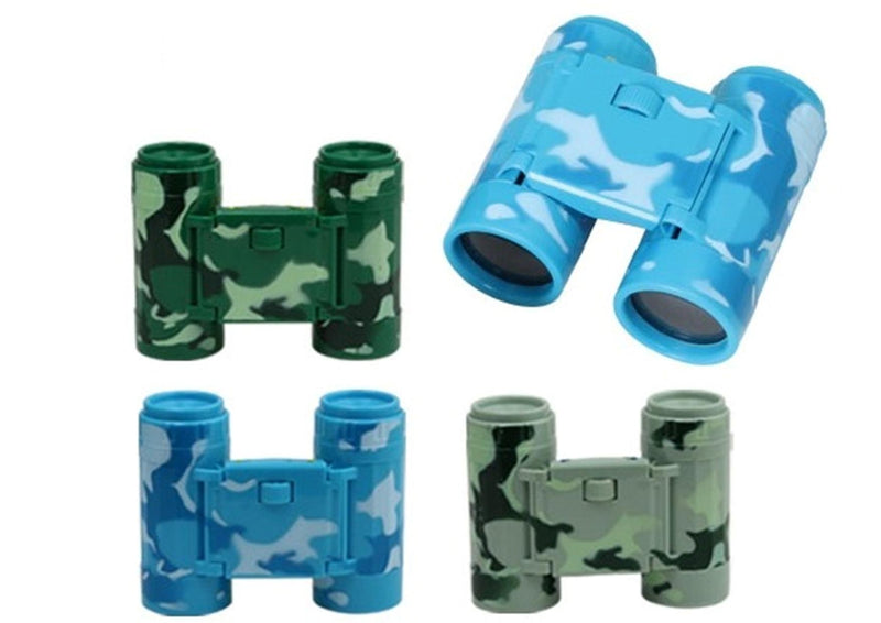 Camouflage Binoculars