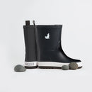 Crywolf | Rain Boots- Black Sole
