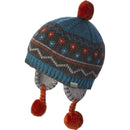 Dozer Baby Boys Peru Blake Blue Winter hat