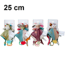 Baby Boo | Babies Animal Comforters - 4 Assorted